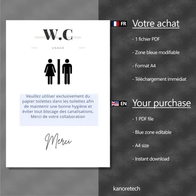 airbnb-wc