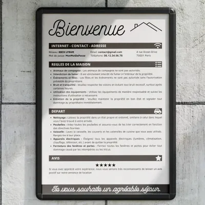 airbnb welcome
