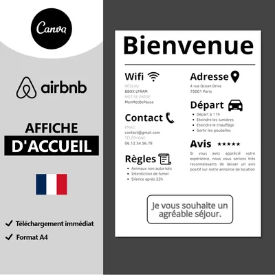 airbnb welcome