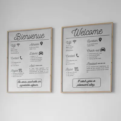 AirBNB Welcome