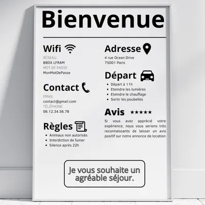airbnb welcome