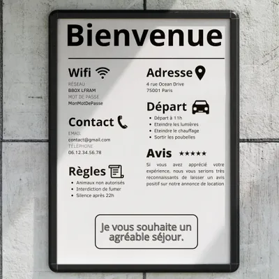 airbnb welcome