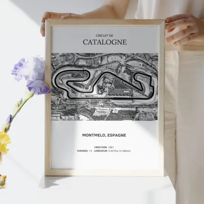circuit catalogne