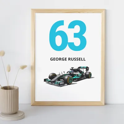 george russell