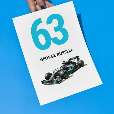 george russell