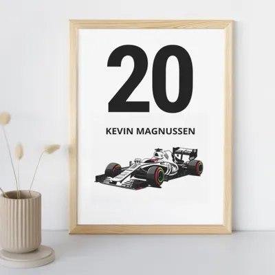 kevin magnussen