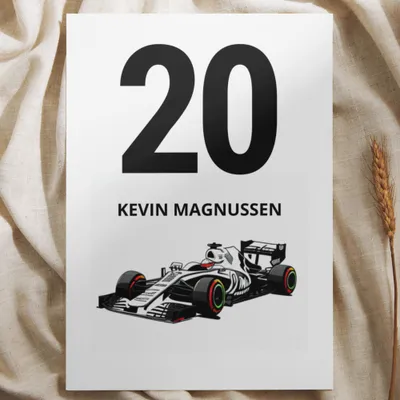 kevin magnussen