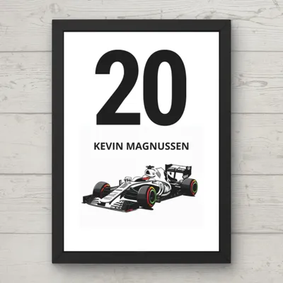 kevin magnussen