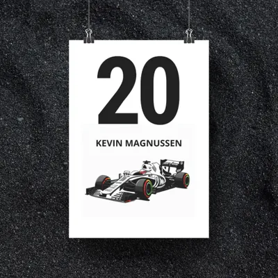 kevin magnussen