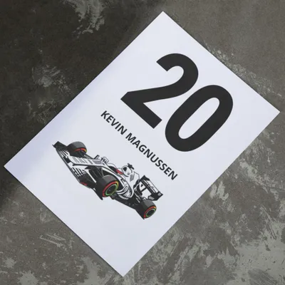 kevin magnussen