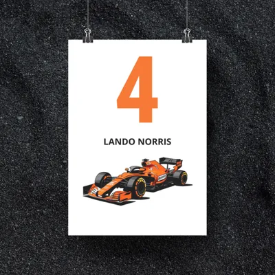 lando norris