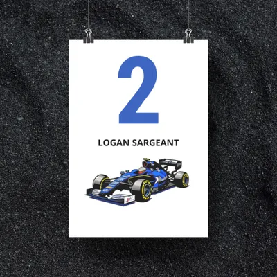 logan sargeant
