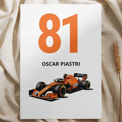 oscar piastri