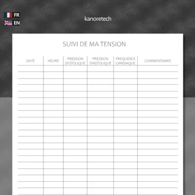 tension artérielle