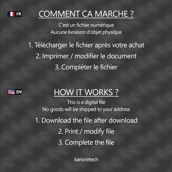 acte vente