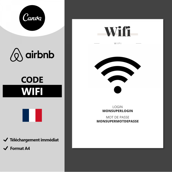 airbnb wifi