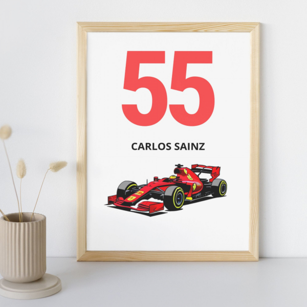 carlos sainz