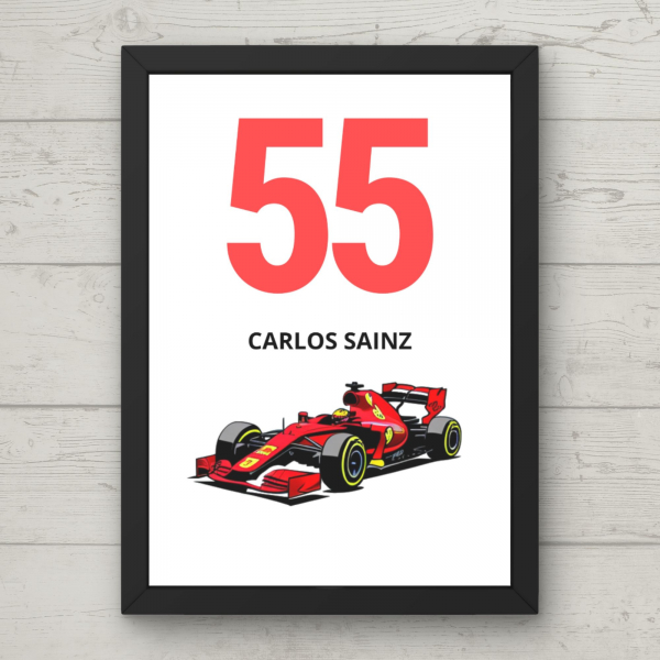 carlos sainz