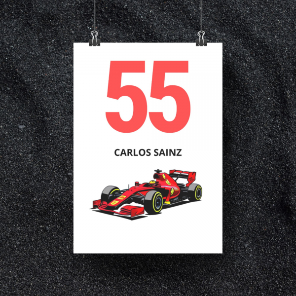 carlos sainz