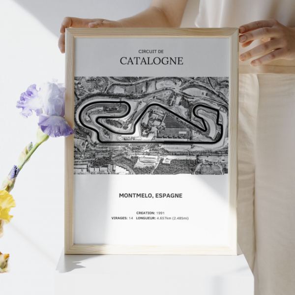 circuit catalogne