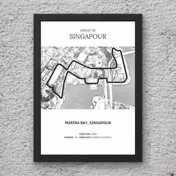 circuit singapour