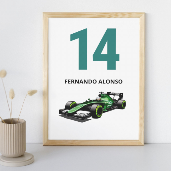 fernando alonso