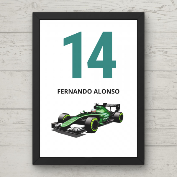 fernando alonso