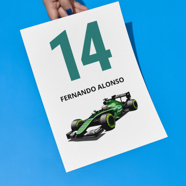 fernando alonso