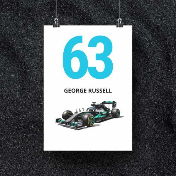 george russell