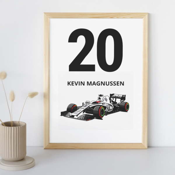 kevin magnussen
