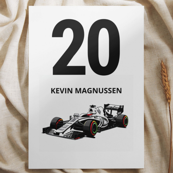 kevin magnussen