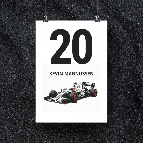 kevin magnussen