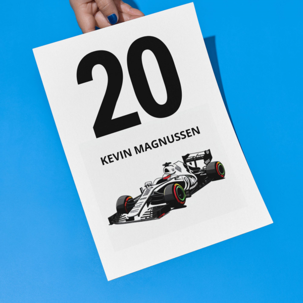 kevin magnussen