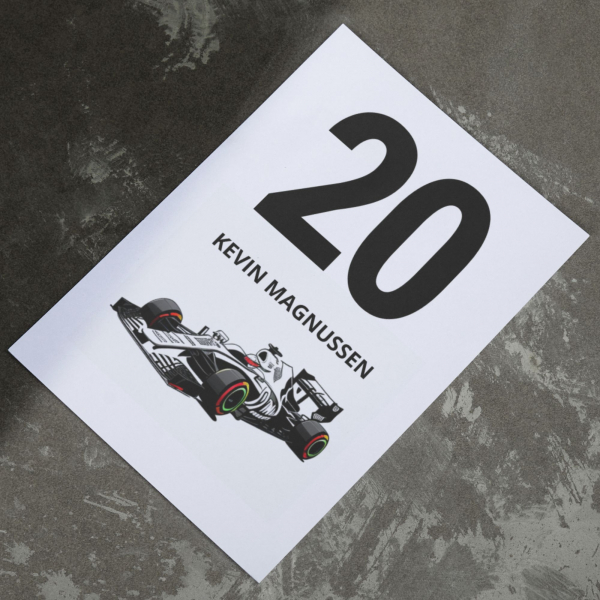 kevin magnussen