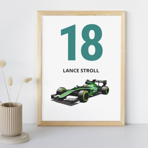 lance stroll