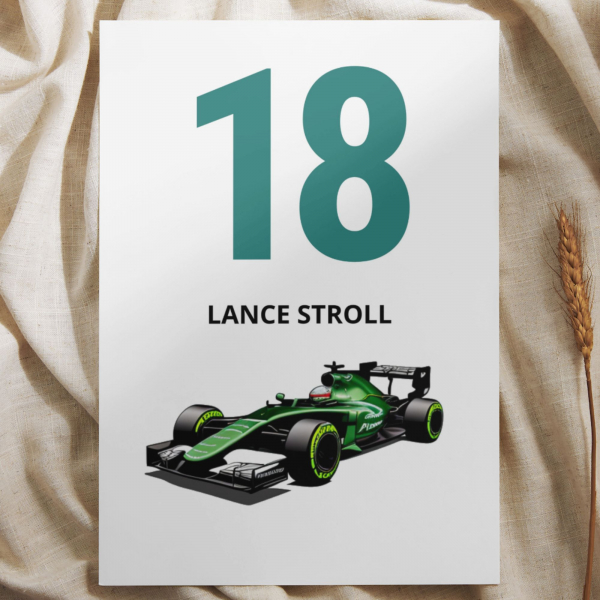 lance stroll