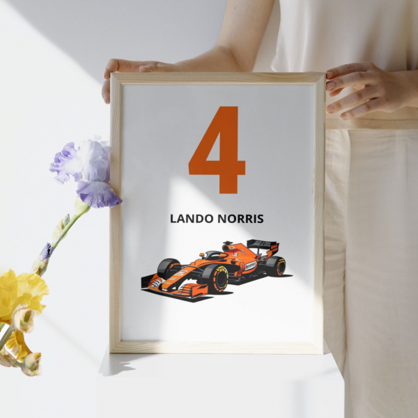 lando norris