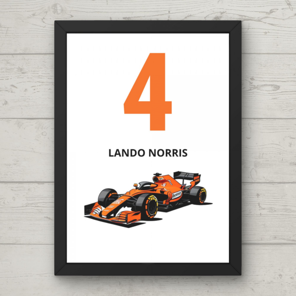 lando norris