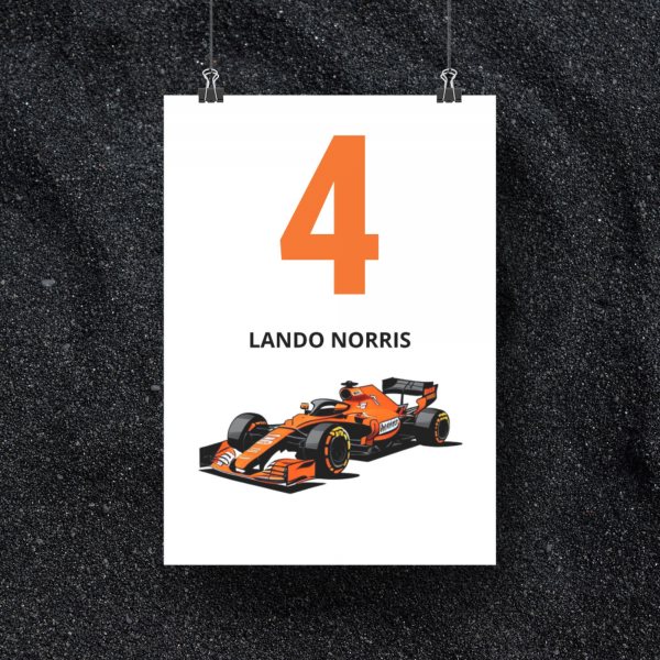 lando norris