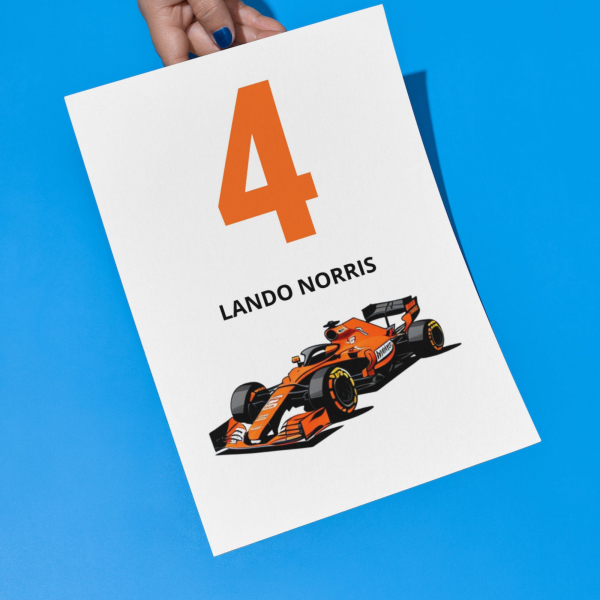 lando norris