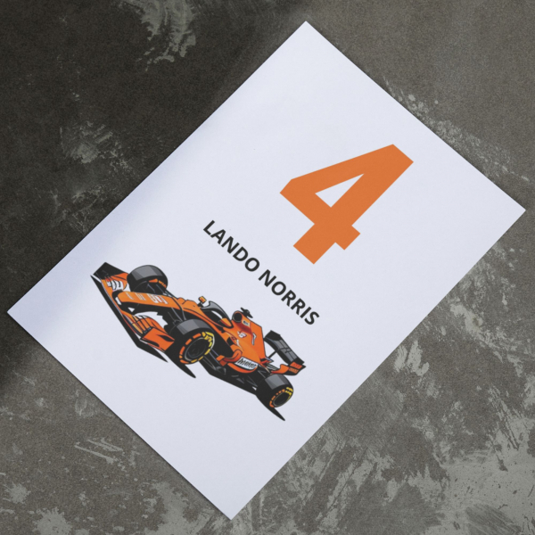 lando norris