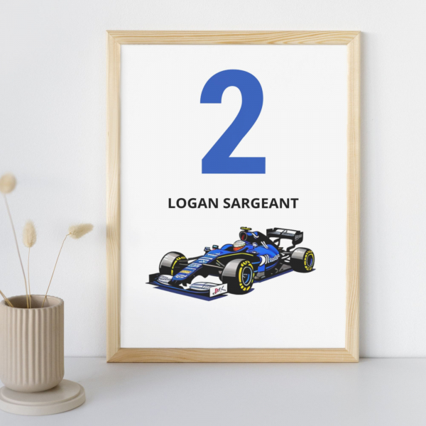 logan sargeant