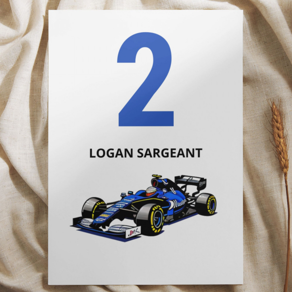 logan sargeant