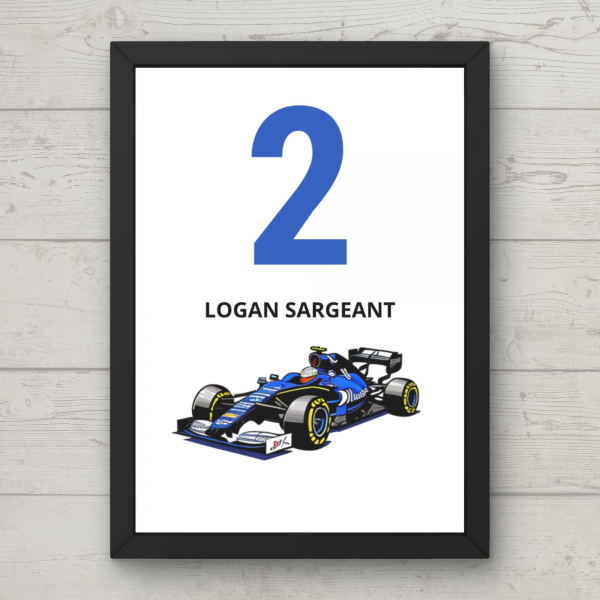 logan sargeant