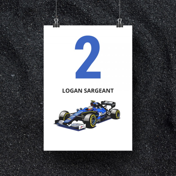 logan sargeant