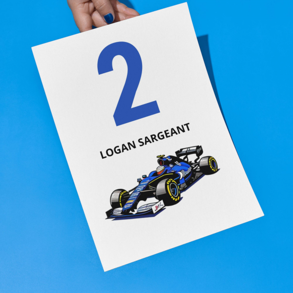 logan sargeant