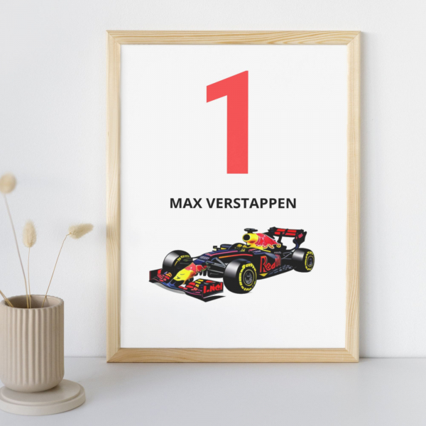 max verstappen