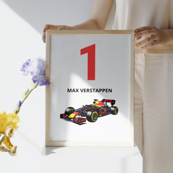 max verstappen