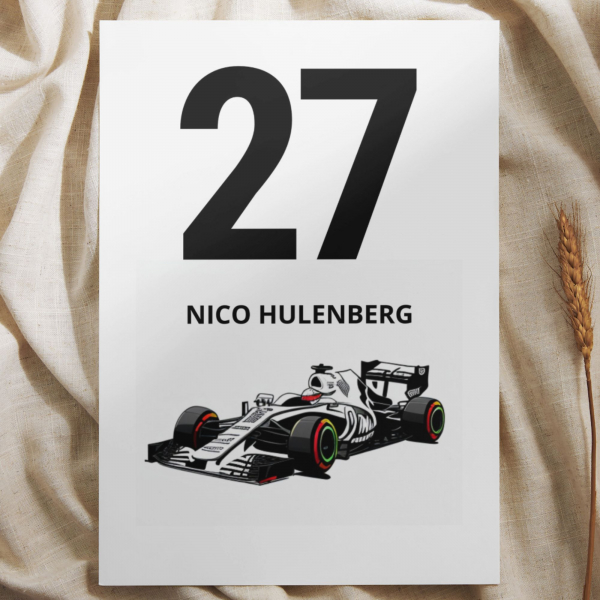 nico hulkengerg