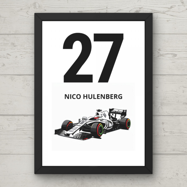 nico hulkengerg